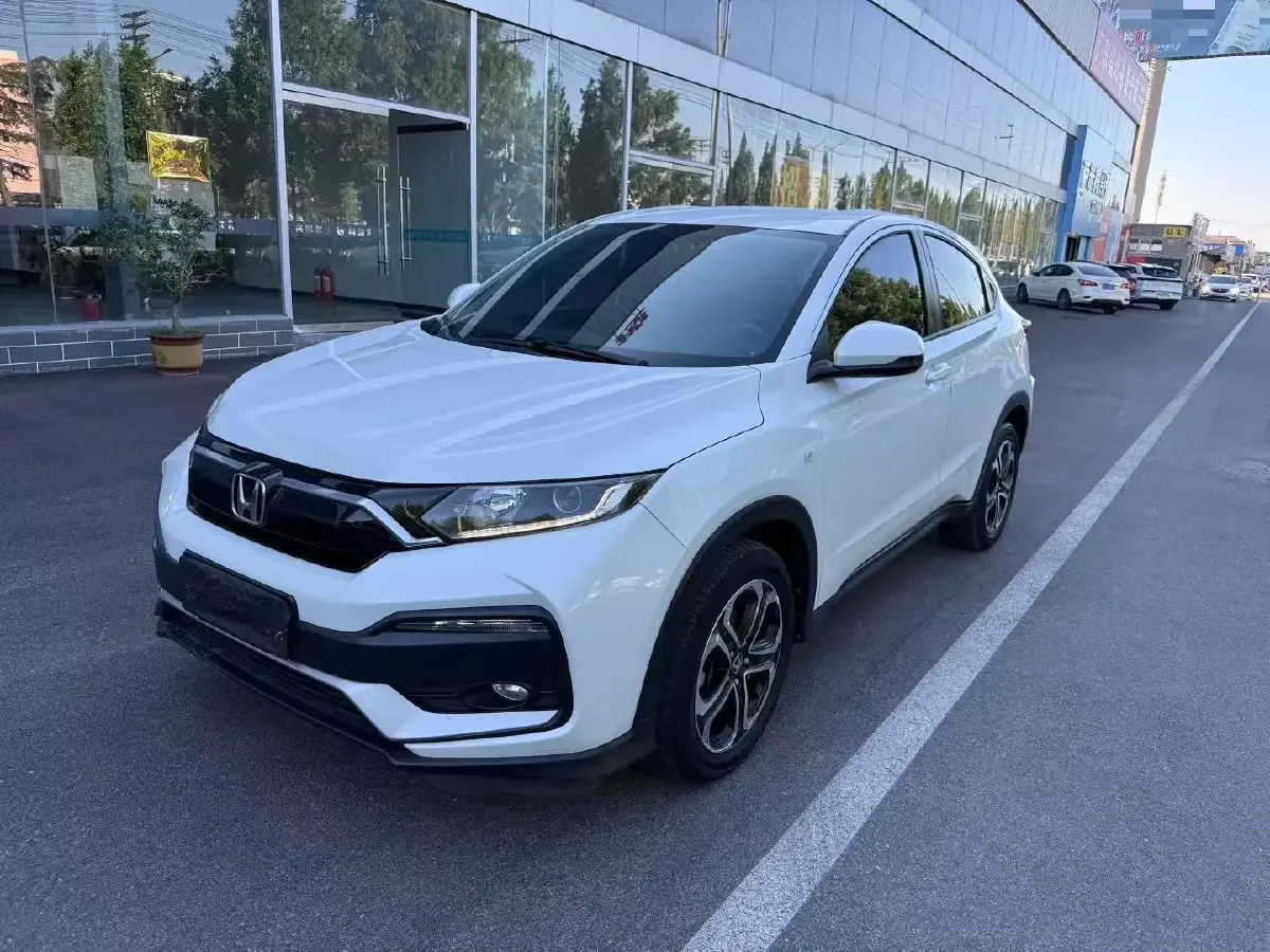 2021 Honda XR-V 1.5L 131HP L4 6MT