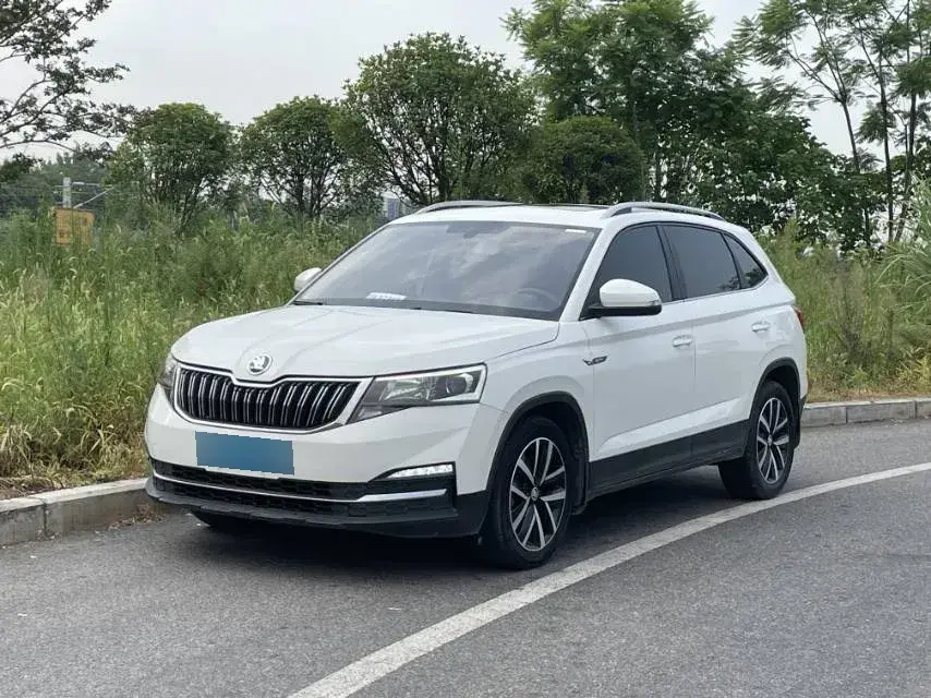 2018 Skoda Kamiq 1.5L 110HP L4 6AT