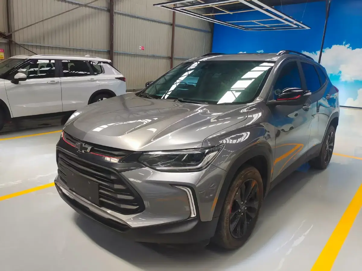 2021 Chevrolet Trax 1.3T 165HP L3 CVT