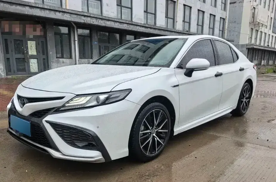 2021 Toyota Camry 2.0L 178HP L4 CVT