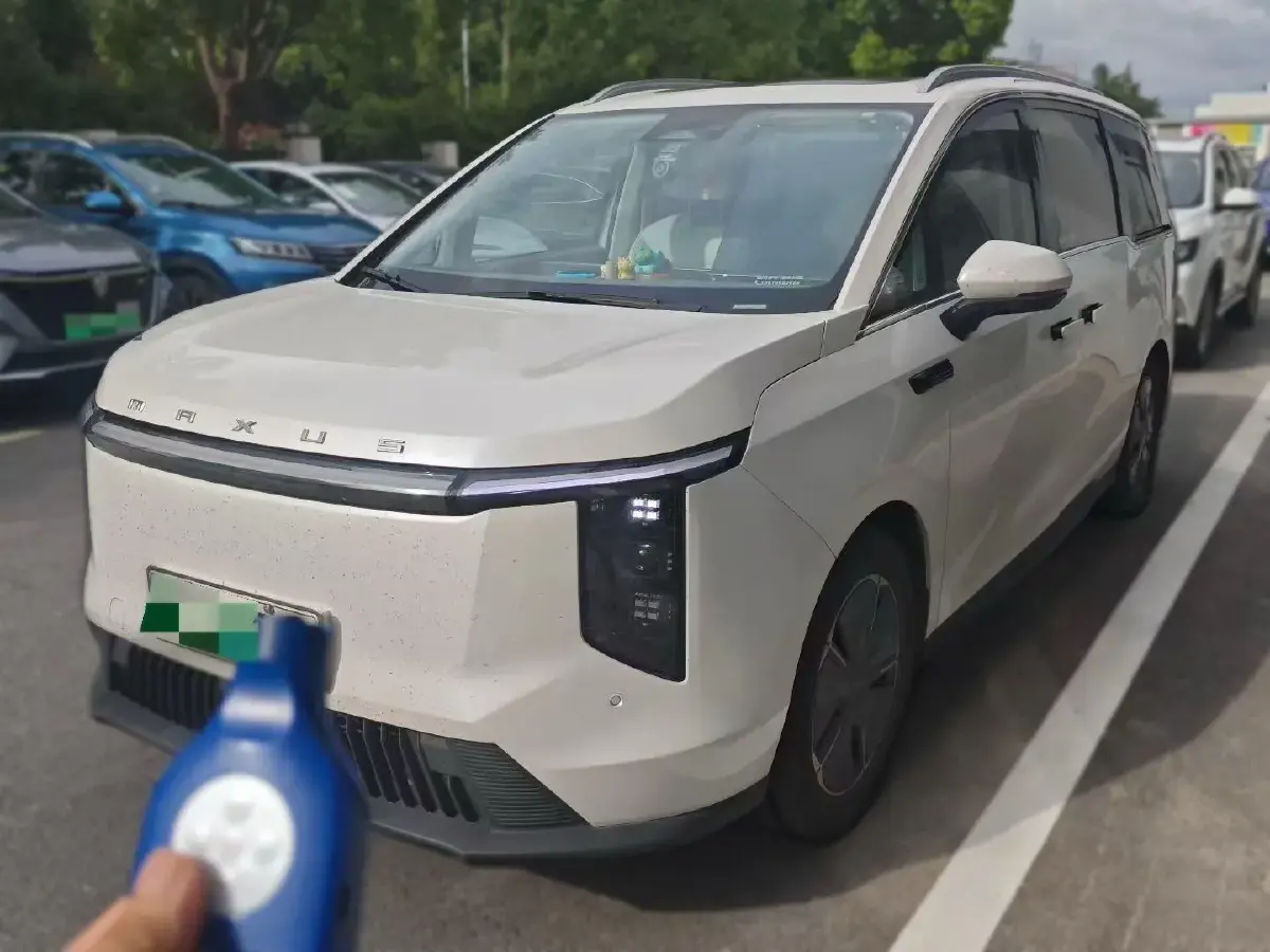 2024 MAXUS DaJia 7 BEV 90KWH 2024 MAXUS DaJia 7 BEV 90KWH