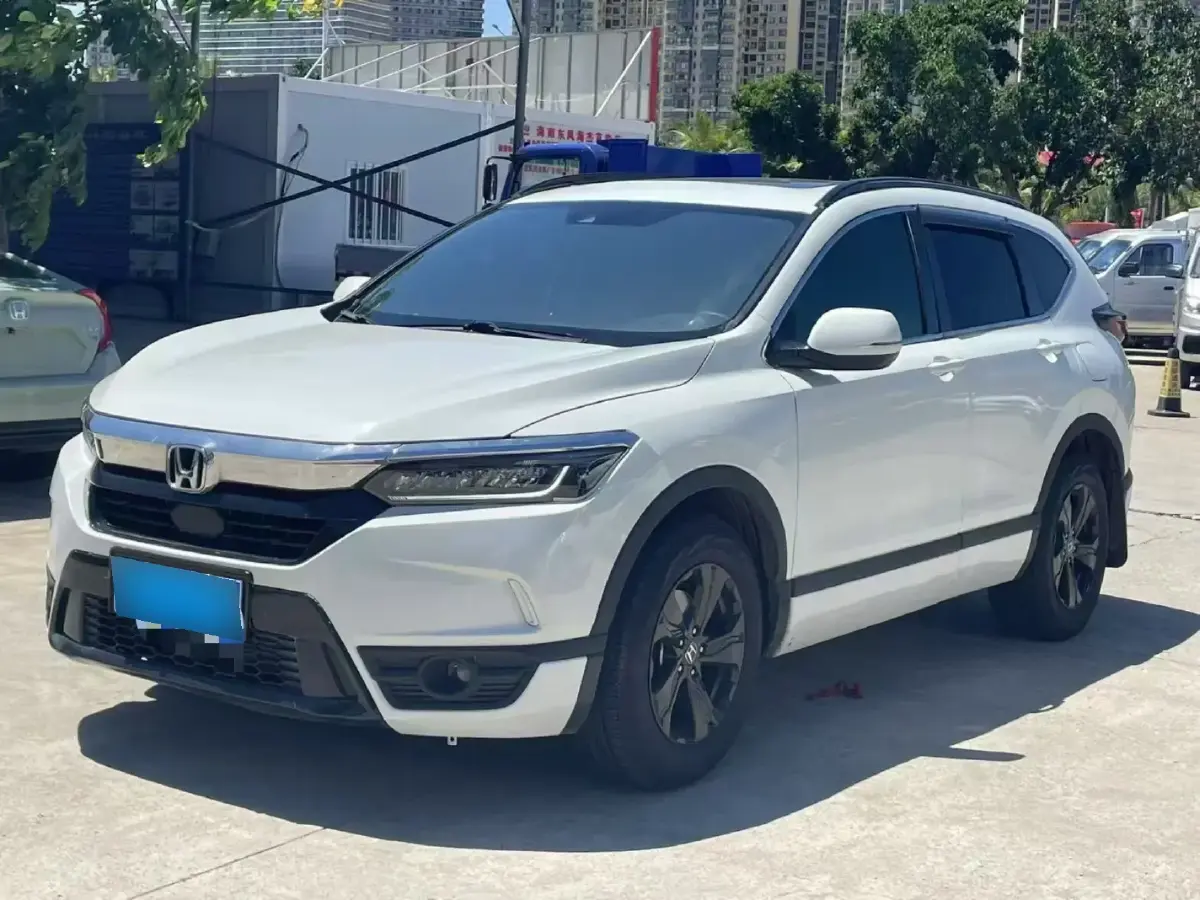 2021 Honda Breeze 1.5T 193HP L4 CVT