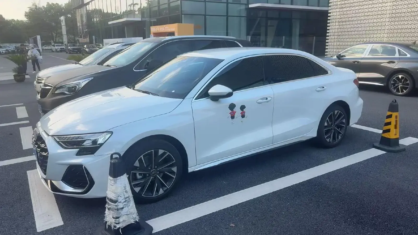 2025 Audi A3 1.5T 160HP L4 7DCT