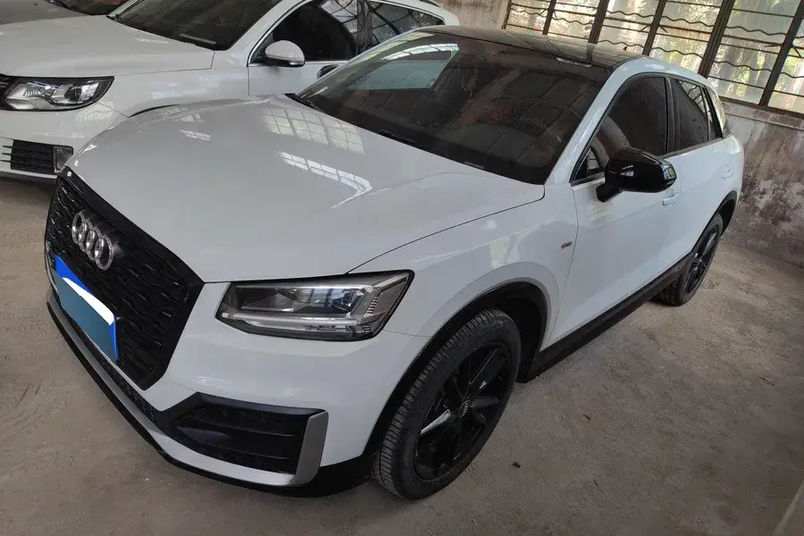 2020 Audi Q2L 1.4T 150HP L4 7DCT