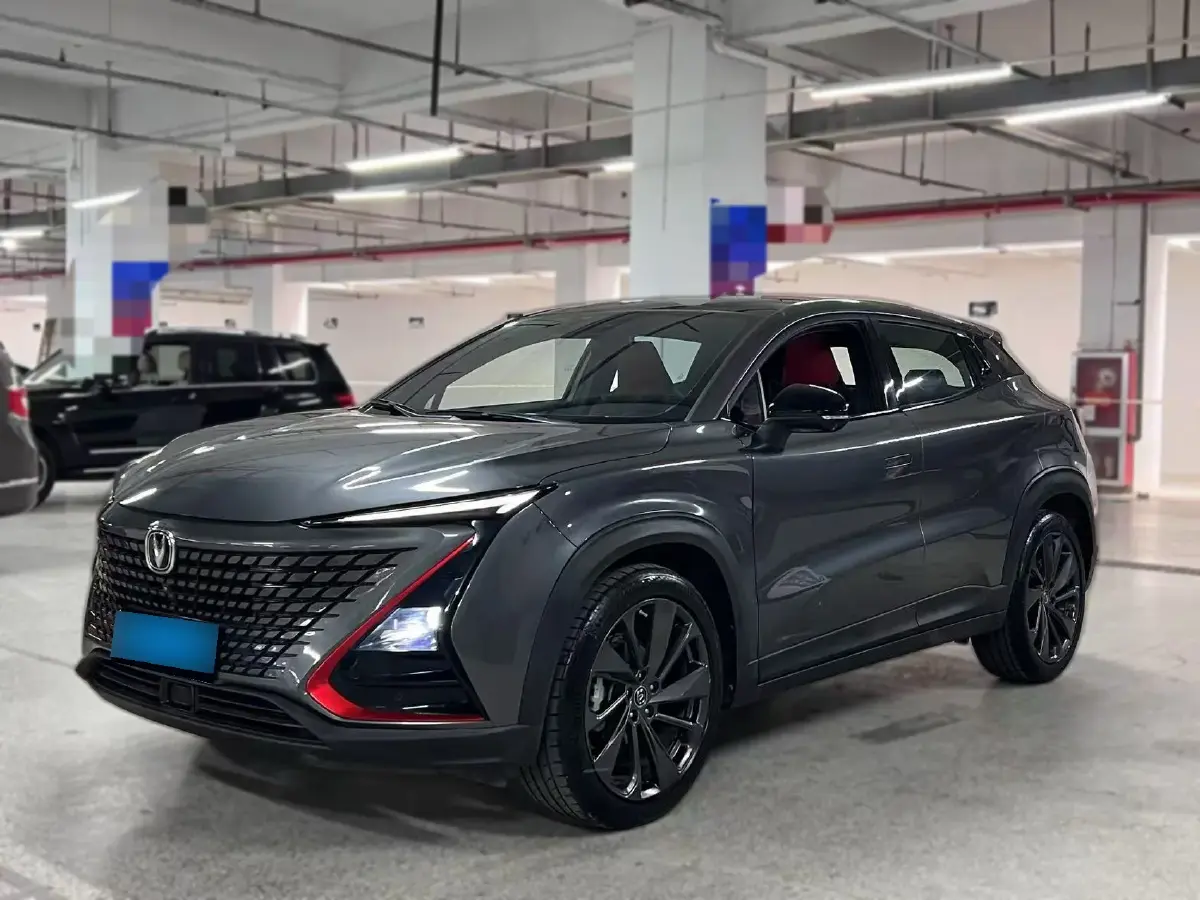 2020 ChangAn UNI-T 1.5T 180HP L4 7DCT