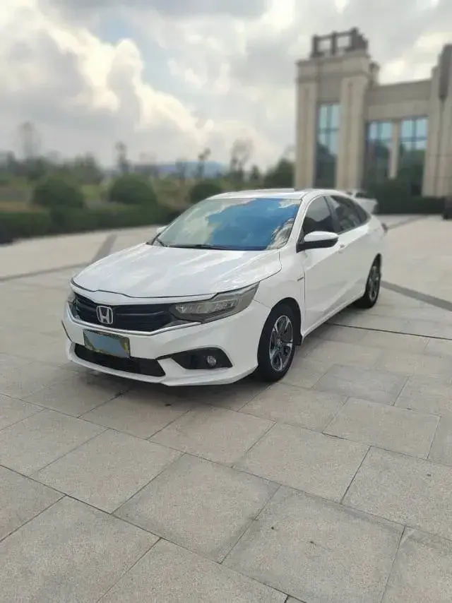 2021 Honda Envix 1.5L 109HP L4 E-CVT Hybrid
