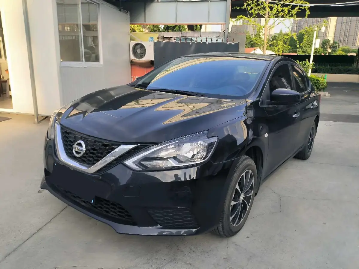 2021 Nissan Sylphy 1.6L 122HP L4 CVT