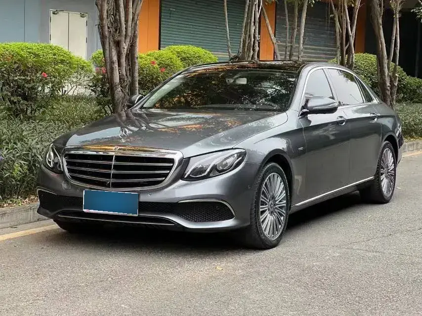 2020 Mercedes-Benz E Class 2.0T 258HP L4 9AT