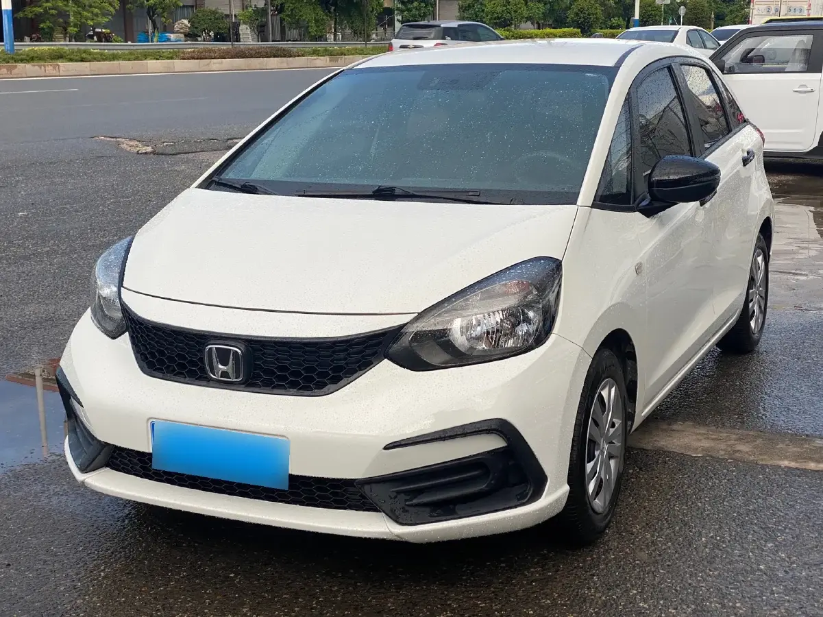 2021 Honda Fit 1.5L 131HP L4 CVT