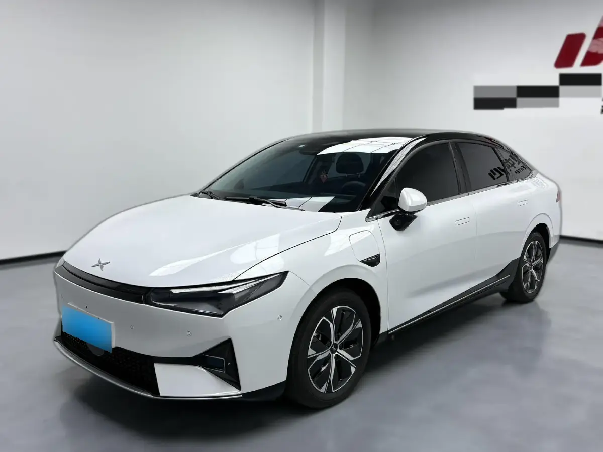 2022 Xpeng P5 BEV 71.4KWH