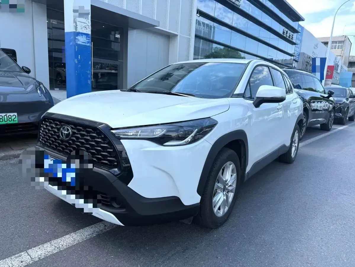 2023 Toyota Corolla Cross 2.0L 171HP L4 CVT
