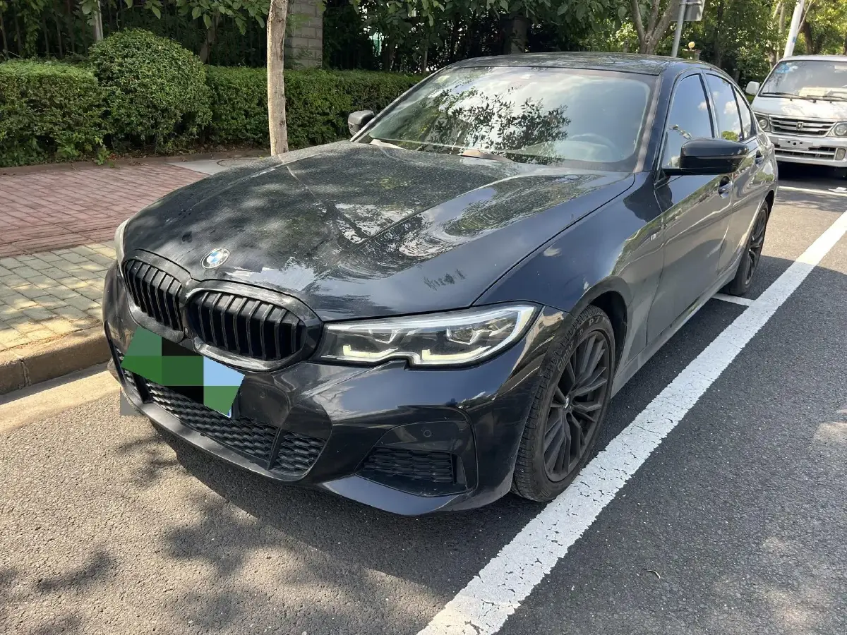 2021 BMW 3 Series 2.0T 184HP L4 8AT