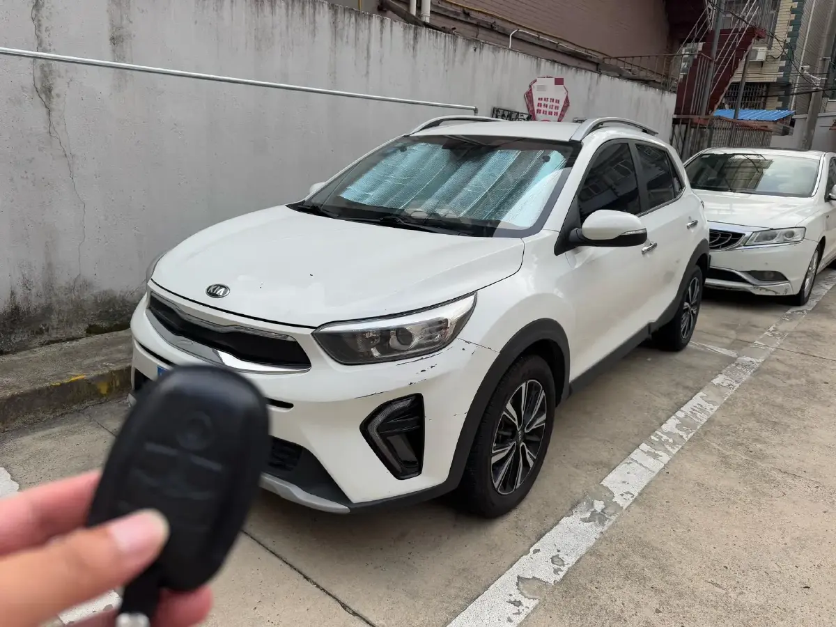 2019 Kia KX1 1.4L 100HP L4 6AT