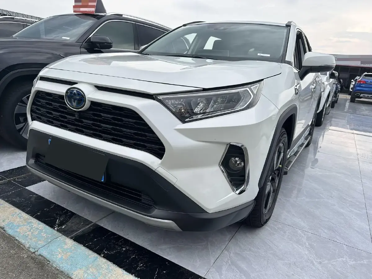 2021 Toyota RAV4 Hybird E+ 2.5L 180HP L4 E-CVT PHEV 15.984KWH