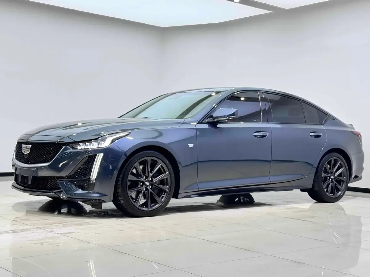 2021 Cadillac CT5 2.0T 237HP L4 10AT