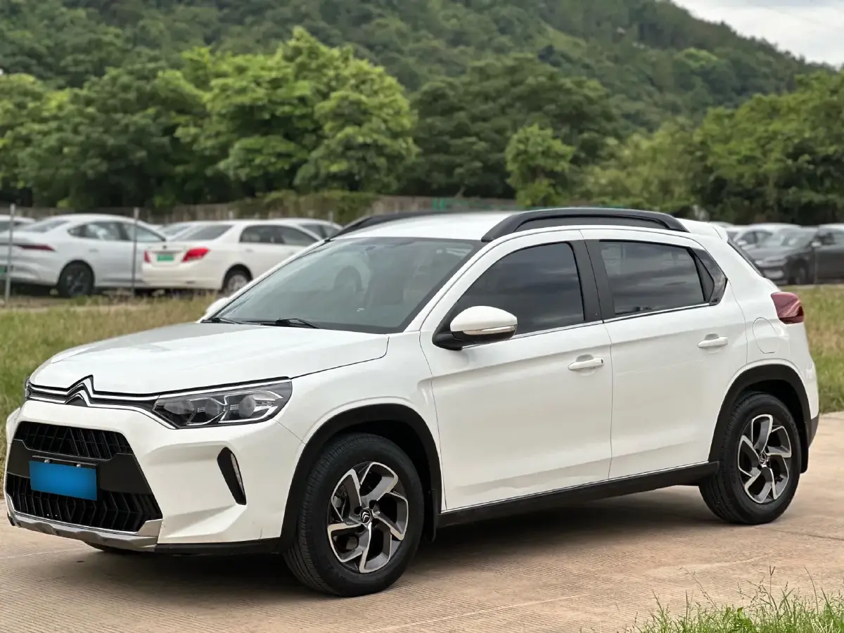 2021 Citroen C3-XR 1.2T 116HP L3 6DCT