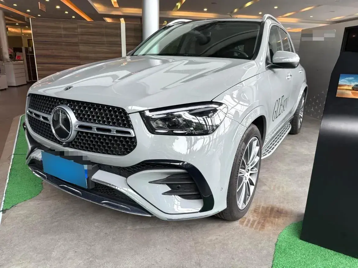 2023 Mercedes-Benz GLE Class 2.5T 367HP L6 9AT