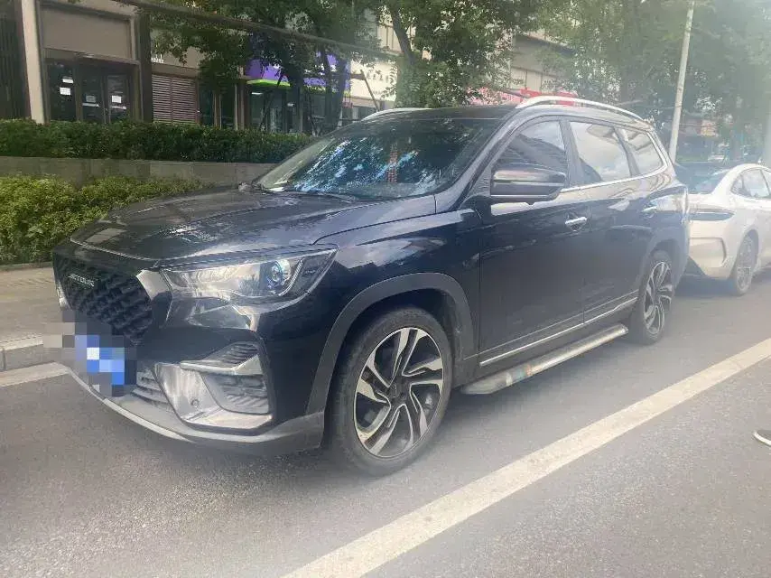 2019 Jetour X90 1.5T 156HP L4 6MT