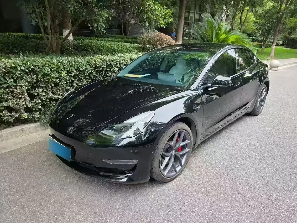 2020 Tesla Model 3 BEV 52KWH