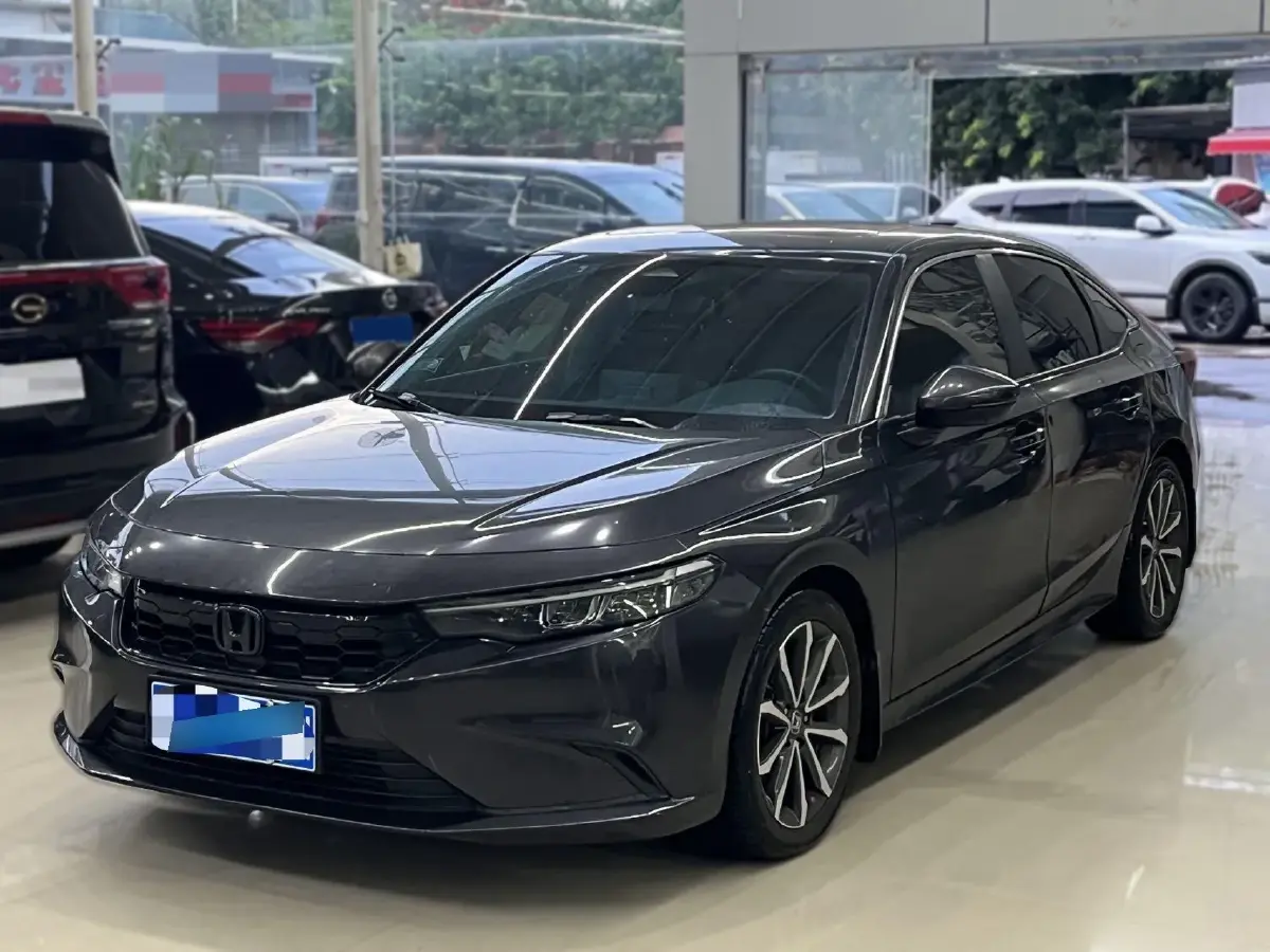 2023 Honda Integra 1.5T 182HP L4 CVT