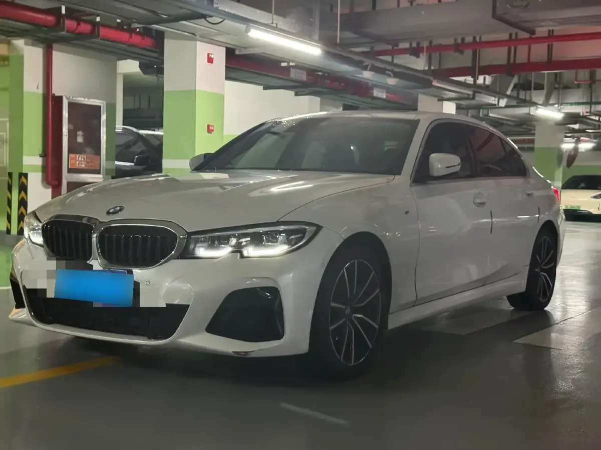 2021 BMW 3 Series 2.0T 184HP L4 8AT