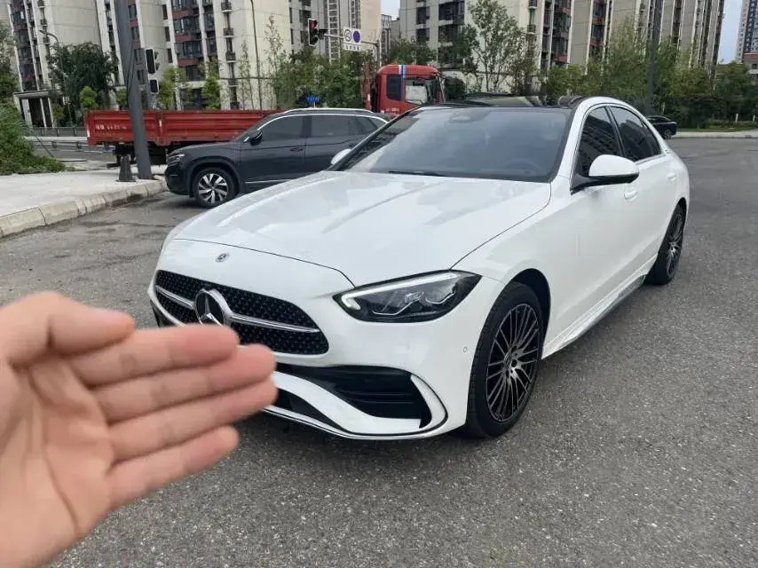 2024 Mercedes-Benz C Class 1.5T 204HP L4 9AT