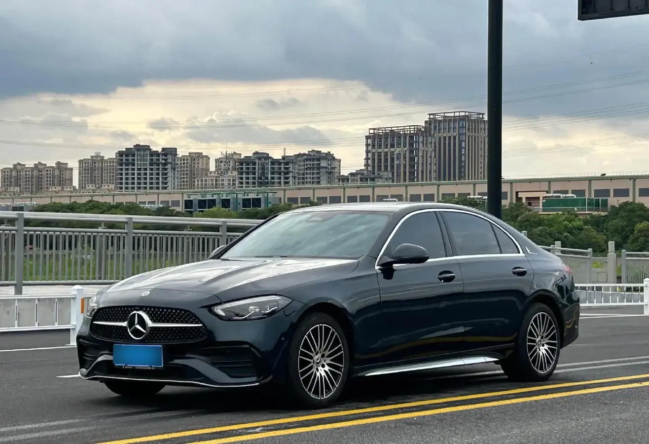 2024 Mercedes-Benz C Class 1.5T 170HP L4 9AT