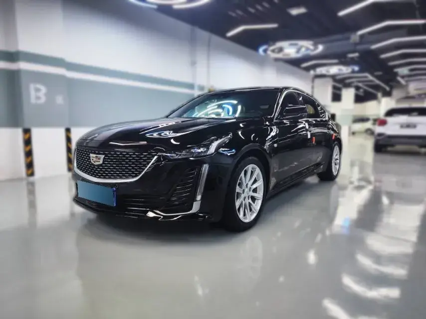 2020 Cadillac CT5 2.0T 241HP L4 10AT