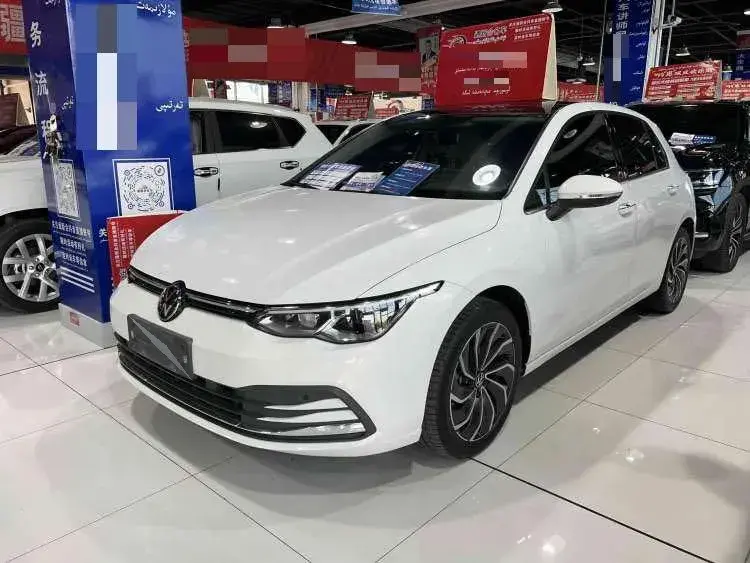 2021 Volkswagen Golf 1.4T 150HP L4 7DCT