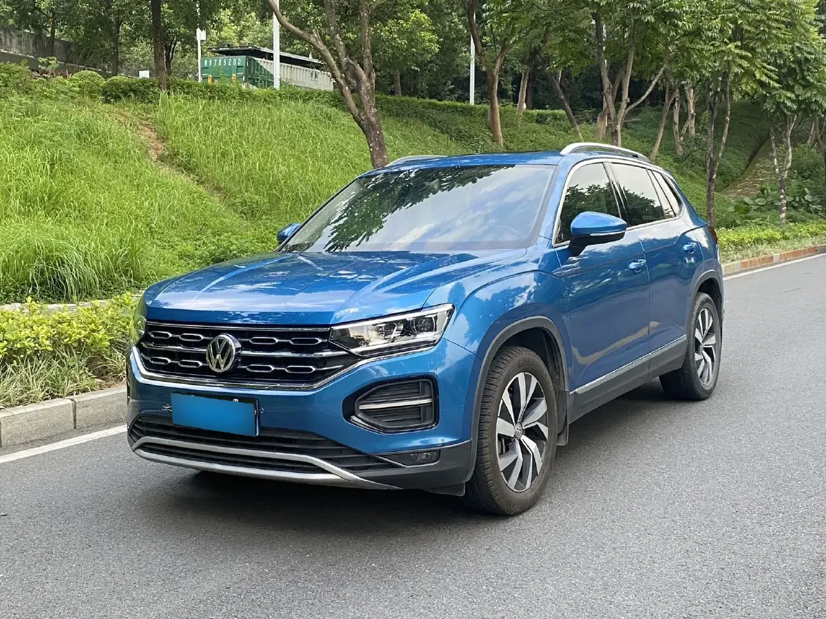 2019 Volkswagen Tayron 2.0T 186HP L4 7DCT