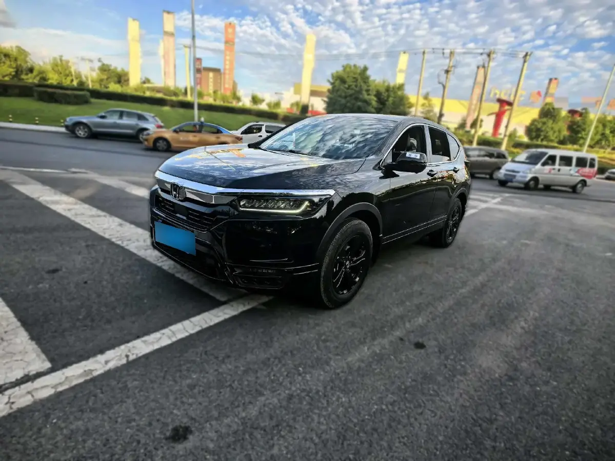 2021 Honda Breeze 1.5T 193HP L4 CVT