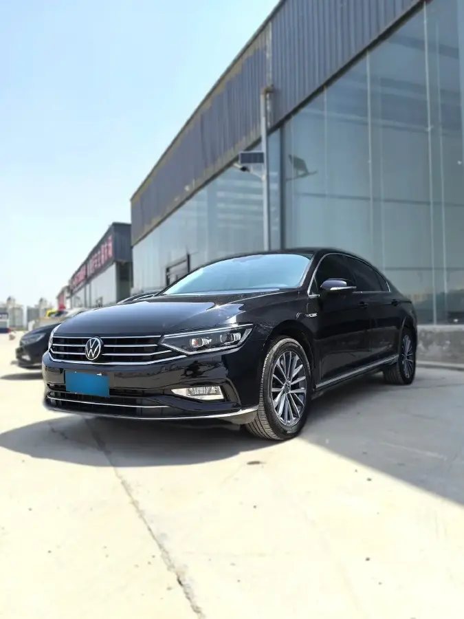 2020 Volkswagen Magotan 2.0T 186HP L4 7DCT