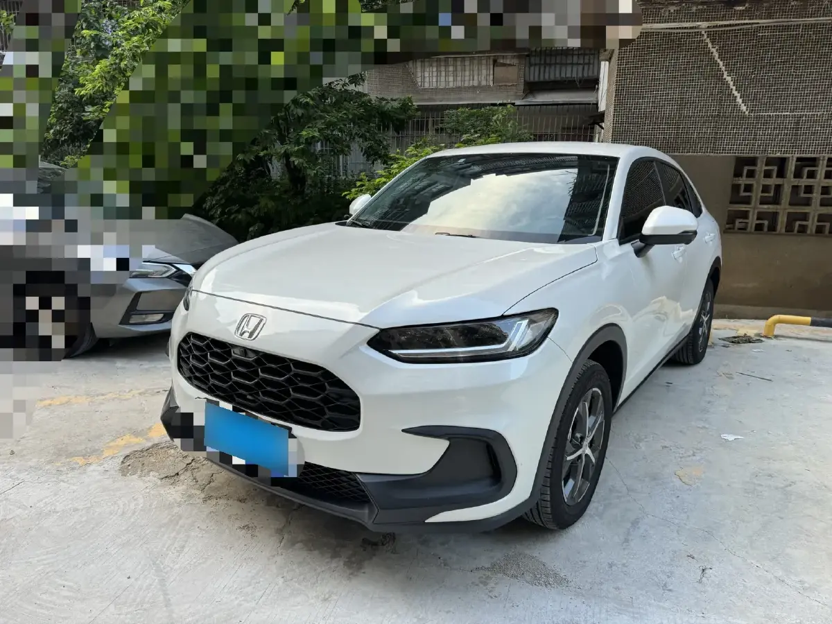 2023 Honda ZR-V 1.5T 182HP L4 CVT