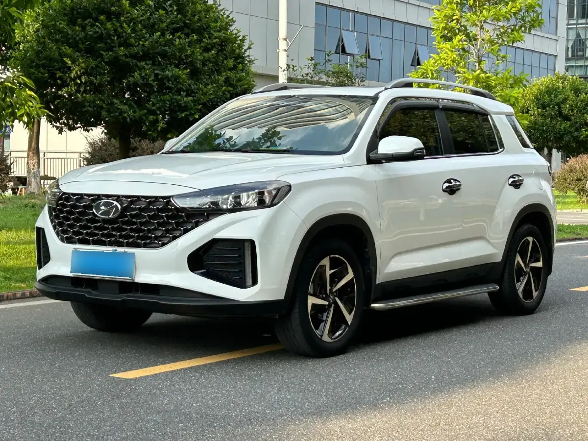 2021 Hyundai ix35 2.0L 160HP L4 6AT