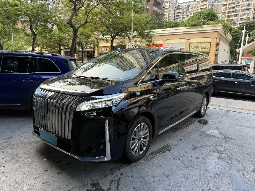 2024 Voyah ZhuiGuang 1.5T 136HP L4 PHEV 43KWH