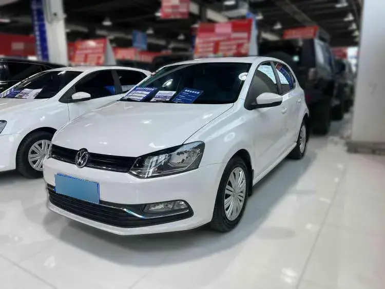 2018 Volkswagen Polo 1.5L 110HP L4 6AT