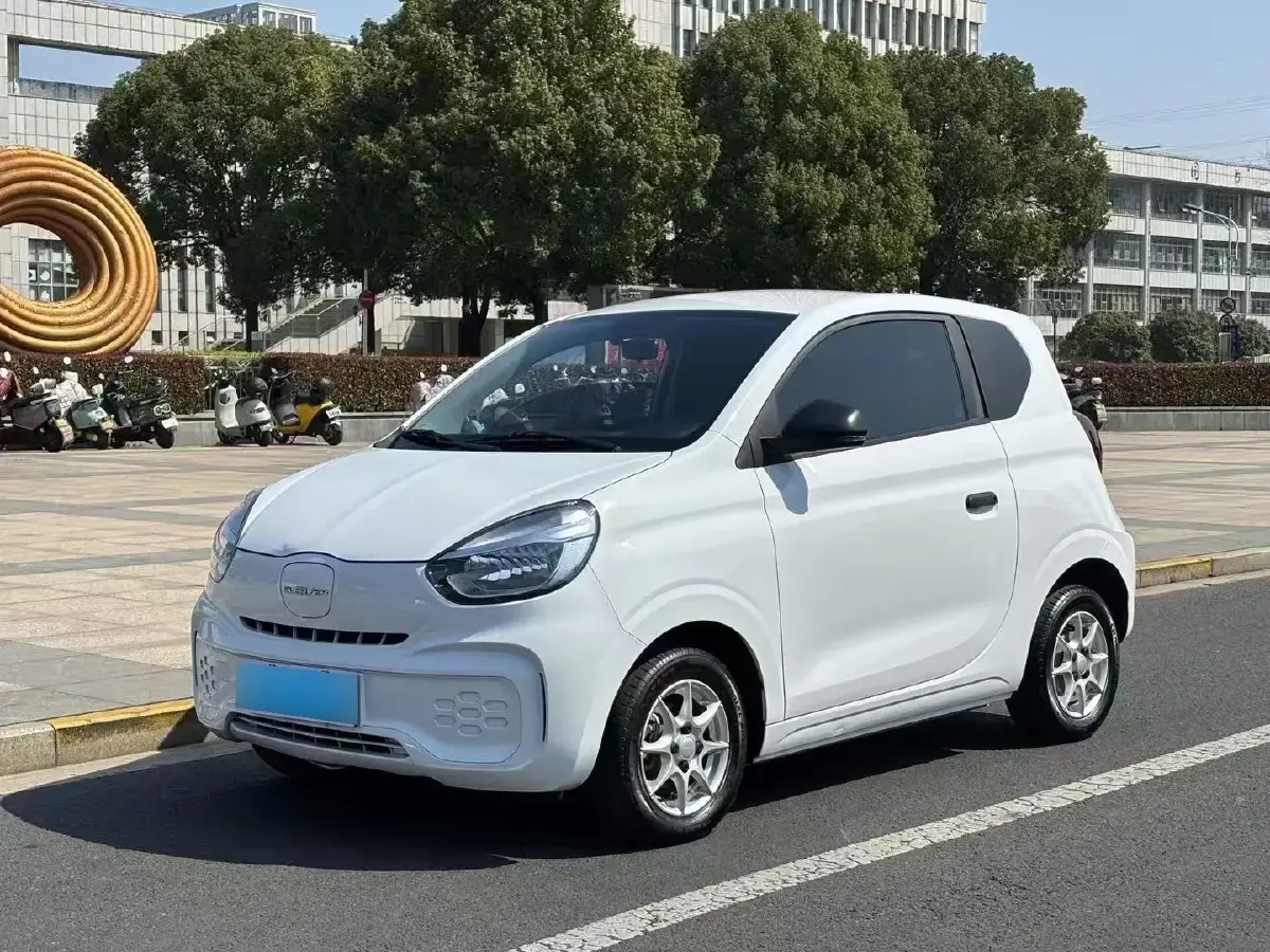 2022 Roewe Clever BEV 29KWH