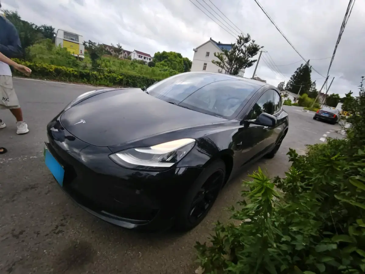 2020 Tesla Model 3 BEV 52KWH