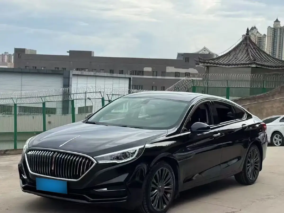 2020 HongQi H5 1.8T 197HP L4 6AT