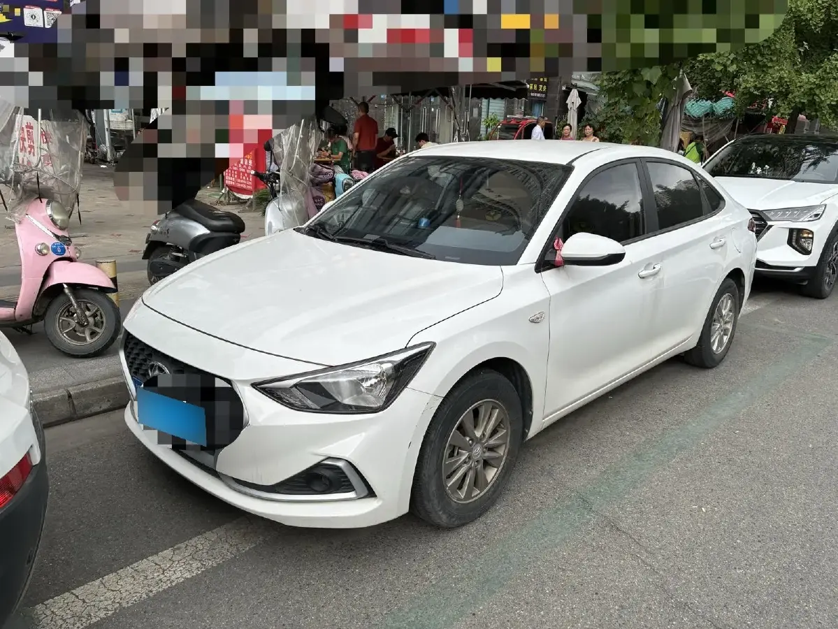 2020 Hyundai Celesta 1.6L 123HP L4 6AT