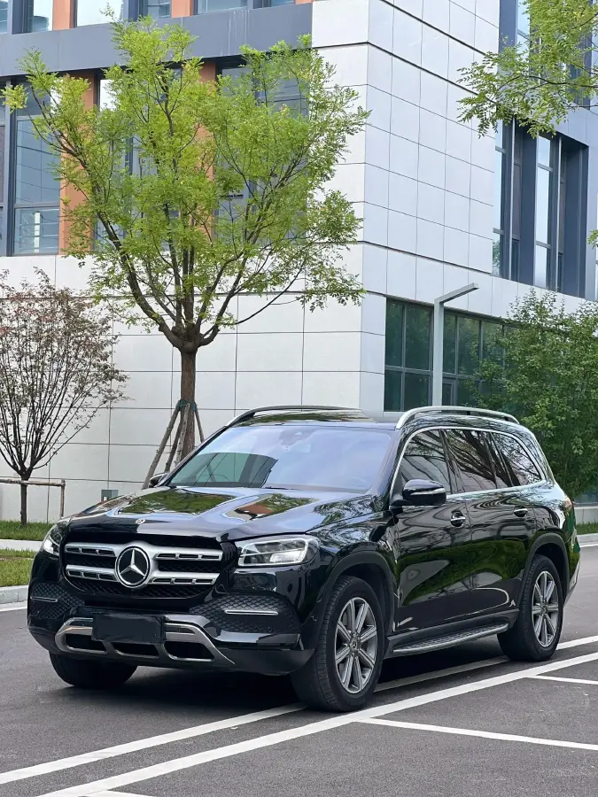 2020 Mercedes-Benz GLS Class 3.0T 367HP L6 9AT