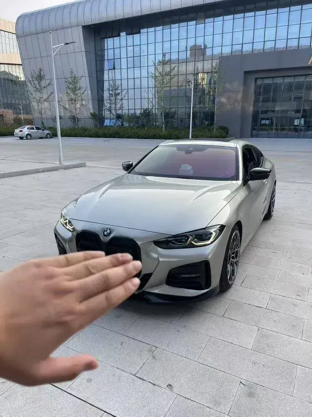 2022 BMW 4 Series 2.0T 258HP L4 8AT