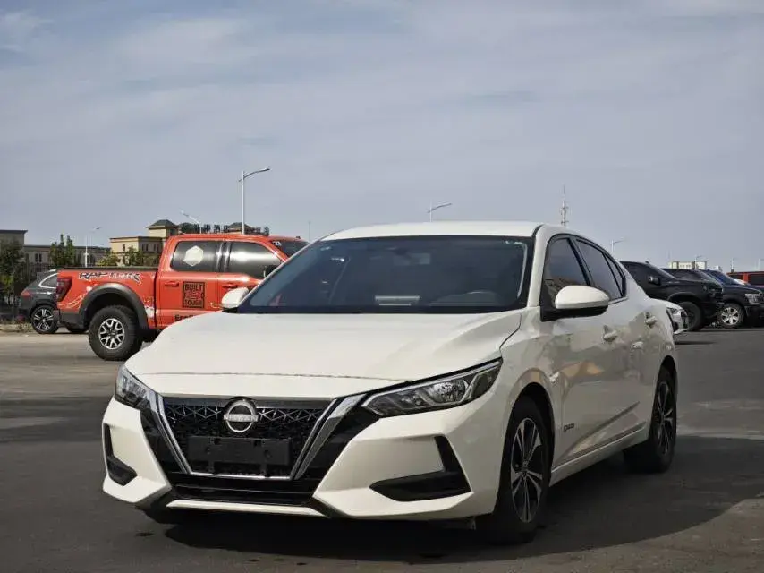 2022 Nissan Sylphy 1.2L 72HP L3 Hybrid