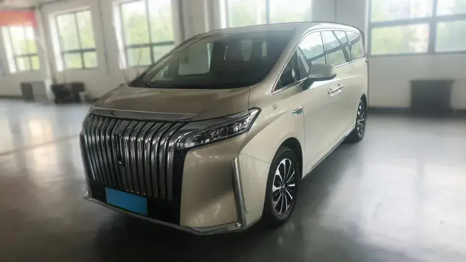 2024 HongQi HQ9 2.0T 163HP L4 1DHT PHEV 20.14KWH
