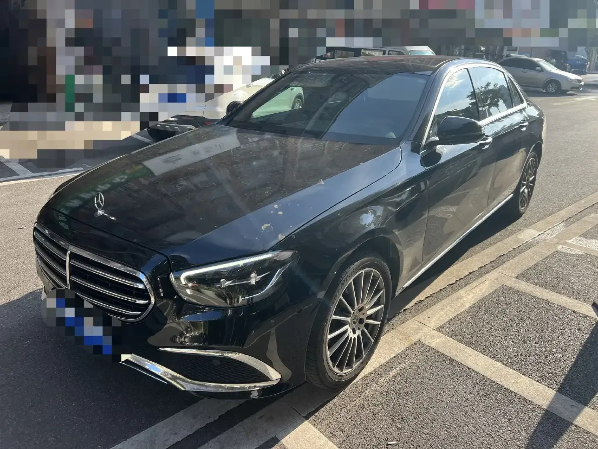 2023 Mercedes-Benz E Class 2.0T 197HP L4 9AT 2023 Mercedes-Benz E Class 2.0T 197HP L4 9AT