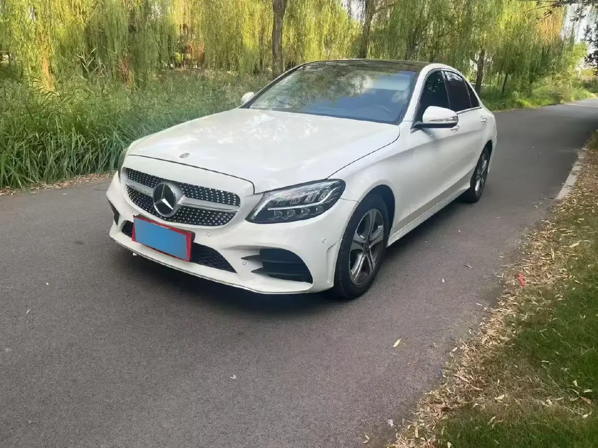 2020 Mercedes-Benz C Class 1.5T 184HP L4 9AT