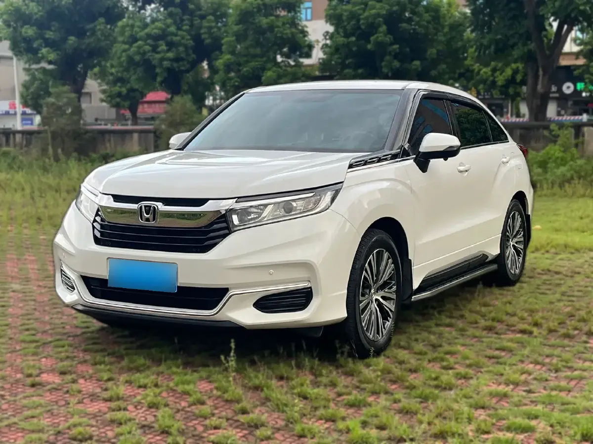 2020 Honda Avancier 1.5T 193HP L4 CVT