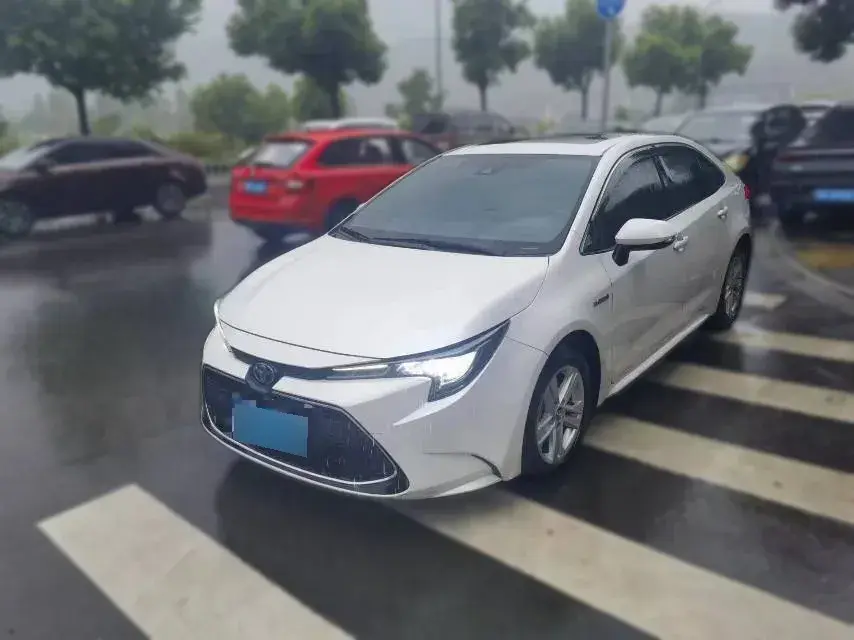 2021 Toyota Levin 1.8L 98HP L4 E-CVT Hybrid