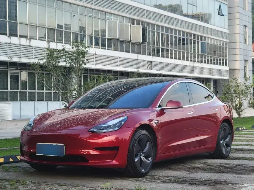 2020 Tesla Model 3 BEV 52KWH
