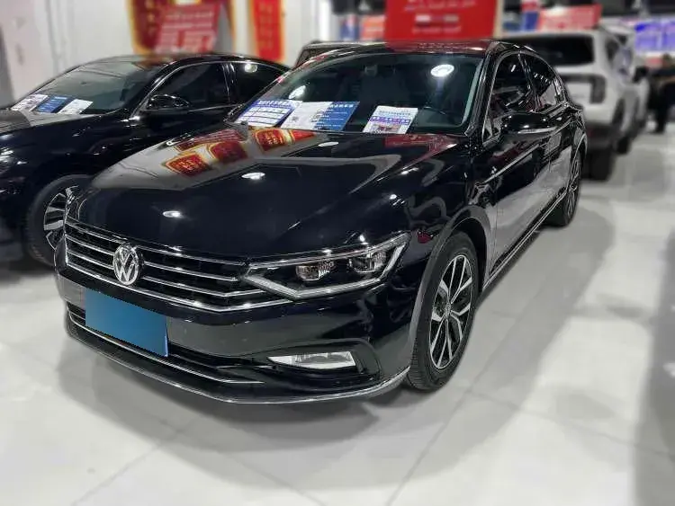 2020 Volkswagen Magotan 2.0T 186HP L4 7DCT